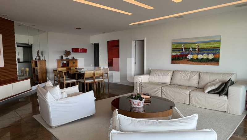 026 - Apartamento 3 quartos à venda Rio de Janeiro,RJ Barra da Tijuca - R$ 2.850.000 - 01462AP - 26