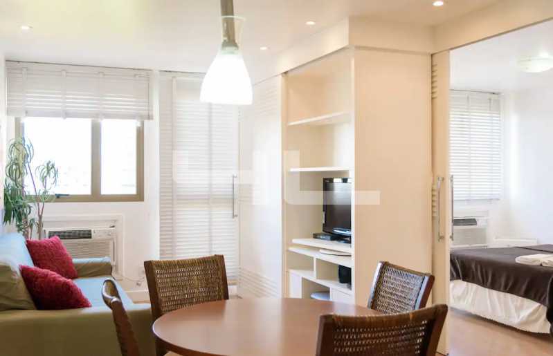 Conheça 001 do imóvel - Apartamento 1 quarto à venda Rio de Janeiro,RJ Barra da Tijuca - R$ 1.050.000 - 01480AP - 3 001 - 3
