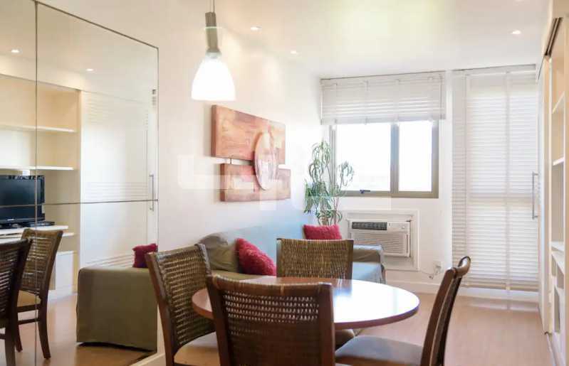 Conheça 002 do imóvel - Apartamento 1 quarto à venda Rio de Janeiro,RJ Barra da Tijuca - R$ 1.050.000 - 01480AP - 4 002 - 4