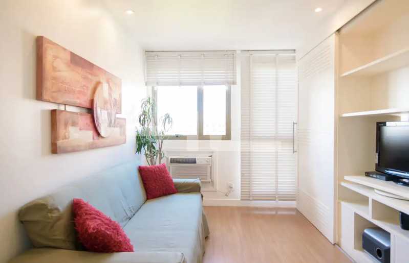 Conheça 003 do imóvel - Apartamento 1 quarto à venda Rio de Janeiro,RJ Barra da Tijuca - R$ 1.050.000 - 01480AP - 2 003 - 2