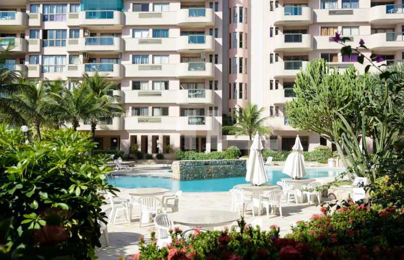 Conheça 024 do imóvel - Apartamento 1 quarto à venda Rio de Janeiro,RJ Barra da Tijuca - R$ 1.050.000 - 01480AP - 23 024 - 23