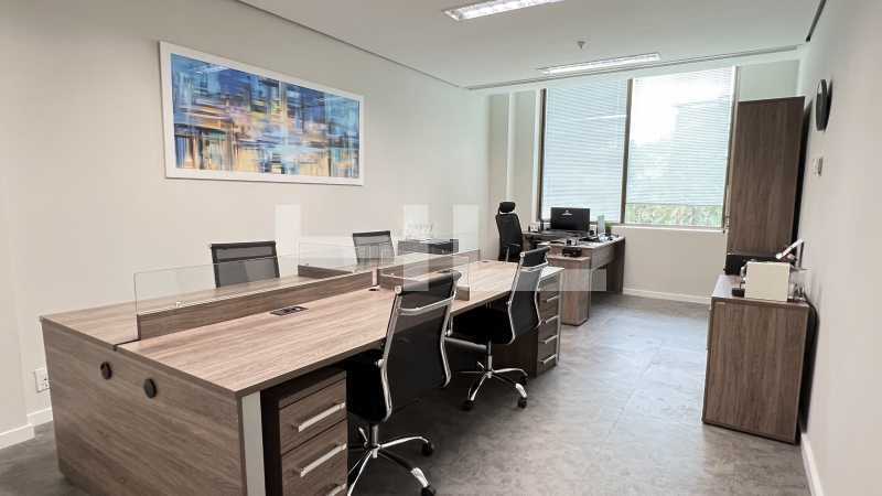Conheça 002. do imóvel - Sala Comercial 40m² à venda Rio de Janeiro,RJ Barra da Tijuca - R$ 360.000 - 01484SA - 2 002. - 2