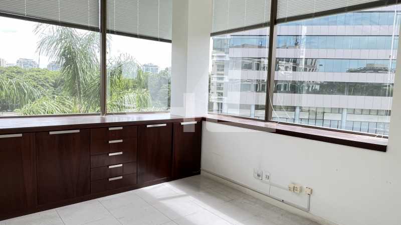 Conheça 01. do imóvel - Sala Comercial 118m² à venda Rio de Janeiro,RJ Barra da Tijuca - R$ 1.060.000 - 01486SA - 1 01. - 1