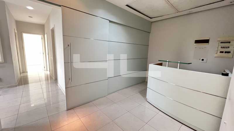 Conheça 02. do imóvel - Sala Comercial 118m² à venda Rio de Janeiro,RJ Barra da Tijuca - R$ 1.060.000 - 01486SA - 2 02. - 2