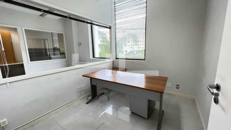 Conheça 08. do imóvel - Sala Comercial 118m² à venda Rio de Janeiro,RJ Barra da Tijuca - R$ 1.060.000 - 01486SA - 9 08. - 9