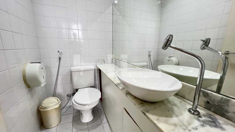 Conheça 12. do imóvel - Sala Comercial 118m² à venda Rio de Janeiro,RJ Barra da Tijuca - R$ 1.060.000 - 01486SA - 13 12. - 13