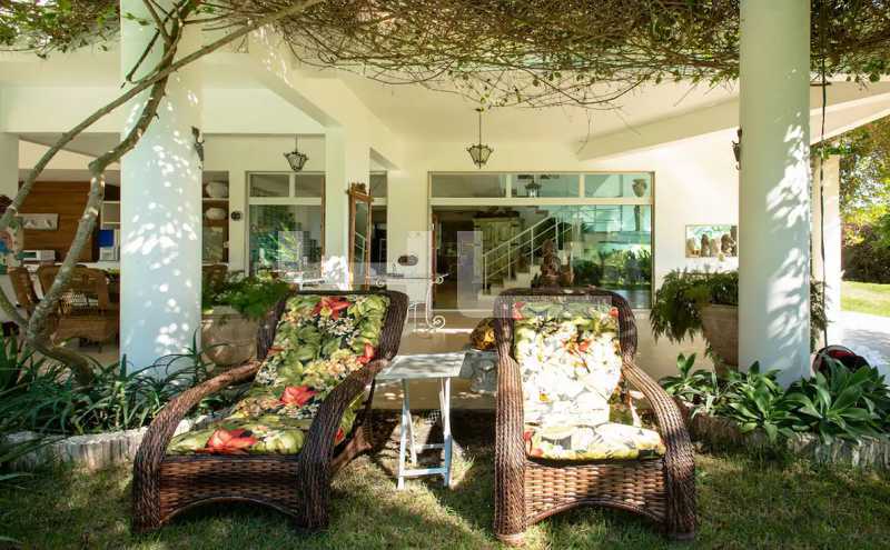 Conheça 027 do imóvel - Casa em Condomínio 5 quartos à venda Rio de Janeiro,RJ Joá - R$ 17.000.000 - 01488CA - 27 027 - 27