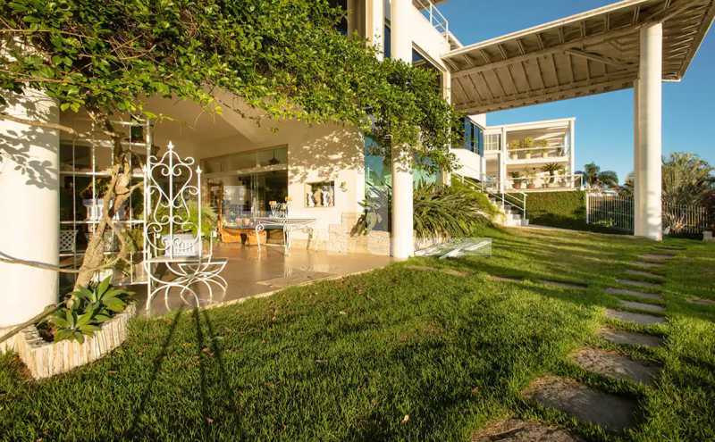 Conheça 029 do imóvel - Casa em Condomínio 5 quartos à venda Rio de Janeiro,RJ Joá - R$ 17.000.000 - 01488CA - 29 029 - 29