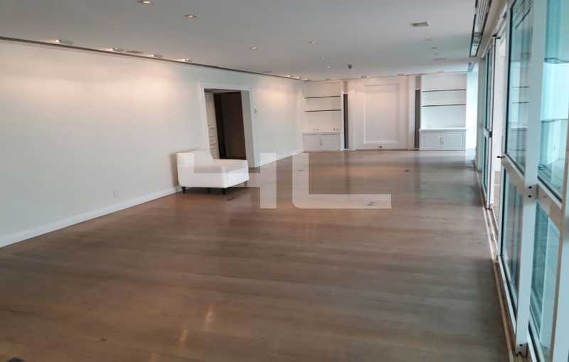 007 - Apartamento 5 quartos à venda Rio de Janeiro,RJ - R$ 12.500.000 - 00157AP - 8