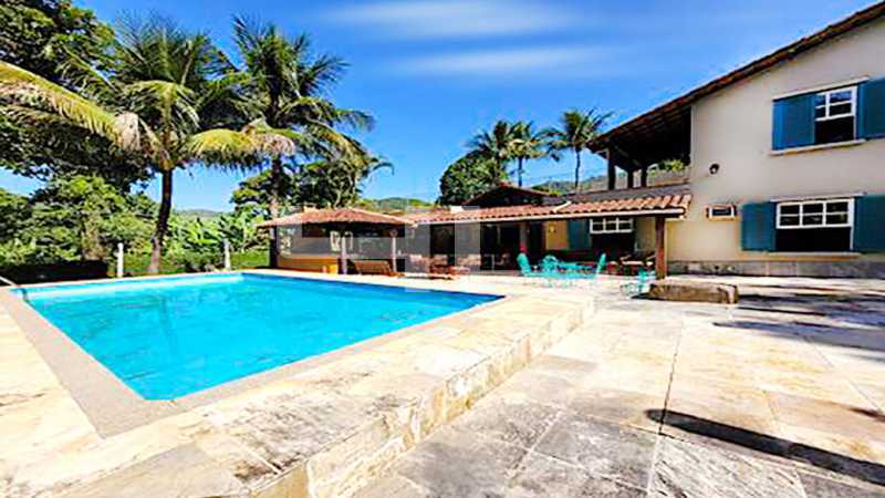 Conheça 021 do imóvel - Casa em Condomínio 4 quartos à venda Rio de Janeiro,RJ Itanhangá - R$ 2.390.000 - 01512CA - 21 021 - 21