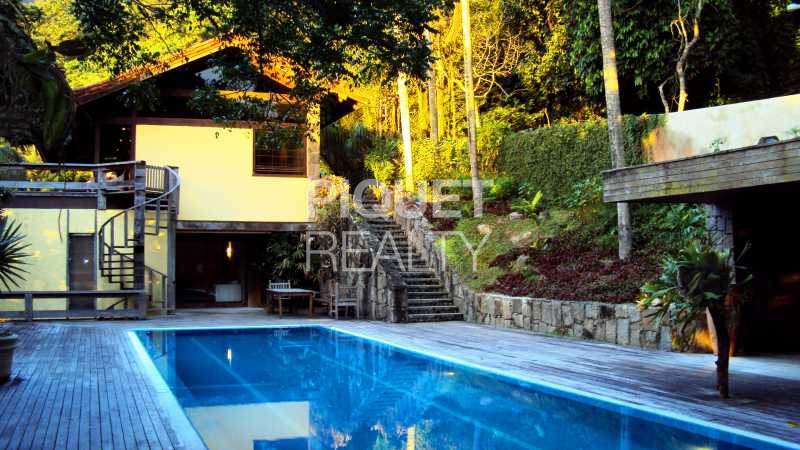 Conheça FACHADA do imóvel - Casa em Condomínio 3 quartos à venda Rio de Janeiro,RJ - R$ 4.000.000 - 00011CA - 8 FACHADA - Casa em Condomínio 3 quartos à venda Rio de Janeiro,RJ - R$ 4.000.000 - 00011CA - 8