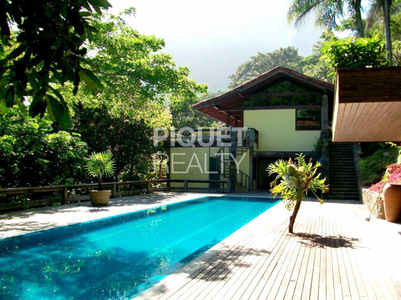 Conheça LAZER do imóvel - Casa em Condomínio 3 quartos à venda Rio de Janeiro,RJ - R$ 4.000.000 - 00011CA - 3 LAZER - Casa em Condomínio 3 quartos à venda Rio de Janeiro,RJ - R$ 4.000.000 - 00011CA - 3