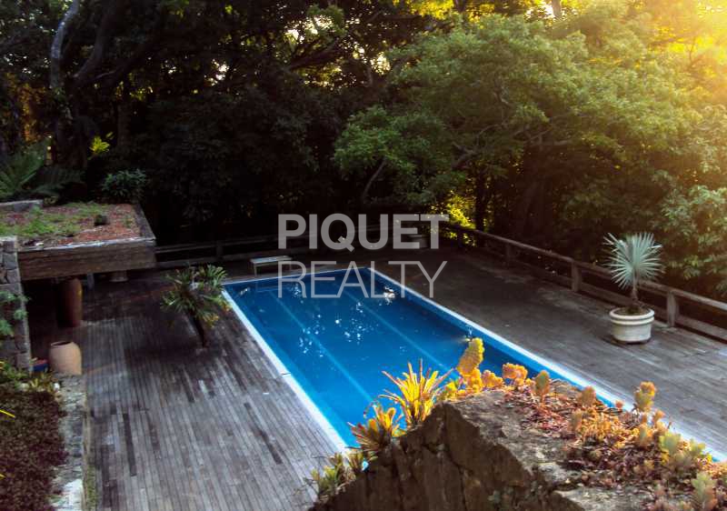 Conheça VISTA PISCINA do imóvel - Casa em Condomínio 3 quartos à venda Rio de Janeiro,RJ - R$ 4.000.000 - 00011CA - 9 VISTA PISCINA - Casa em Condomínio 3 quartos à venda Rio de Janeiro,RJ - R$ 4.000.000 - 00011CA - 9