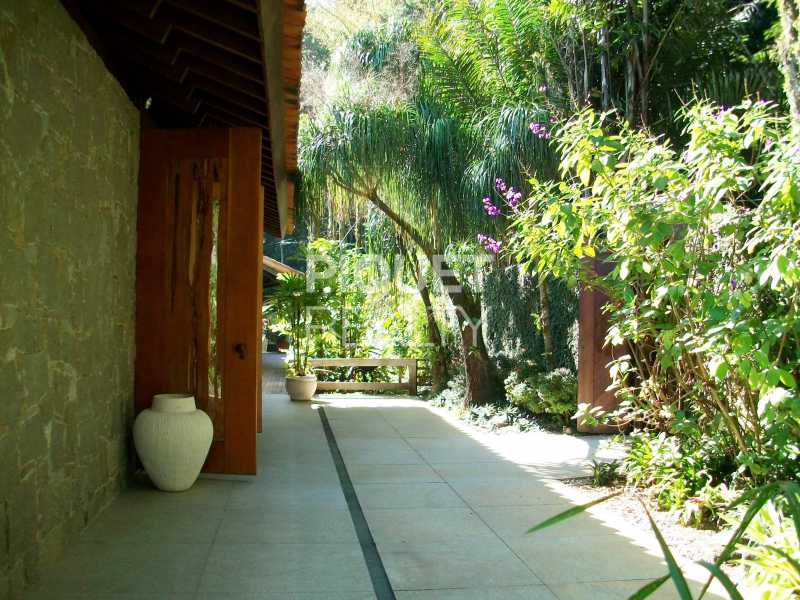 Conheça ENTRADA PRINCIPAL do imóvel - Casa em Condomínio 3 quartos à venda Rio de Janeiro,RJ - R$ 4.000.000 - 00011CA - 10 ENTRADA PRINCIPAL - Casa em Condomínio 3 quartos à venda Rio de Janeiro,RJ - R$ 4.000.000 - 00011CA - 10