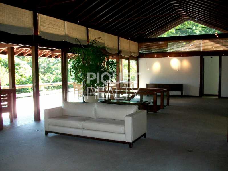 Conheça SALA do imóvel - Casa em Condomínio 3 quartos à venda Rio de Janeiro,RJ - R$ 4.000.000 - 00011CA - 12 SALA - Casa em Condomínio 3 quartos à venda Rio de Janeiro,RJ - R$ 4.000.000 - 00011CA - 12