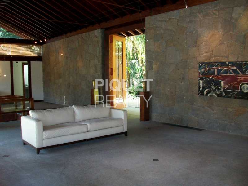 Conheça SALA do imóvel - Casa em Condomínio 3 quartos à venda Rio de Janeiro,RJ - R$ 4.000.000 - 00011CA - 13 SALA - Casa em Condomínio 3 quartos à venda Rio de Janeiro,RJ - R$ 4.000.000 - 00011CA - 13