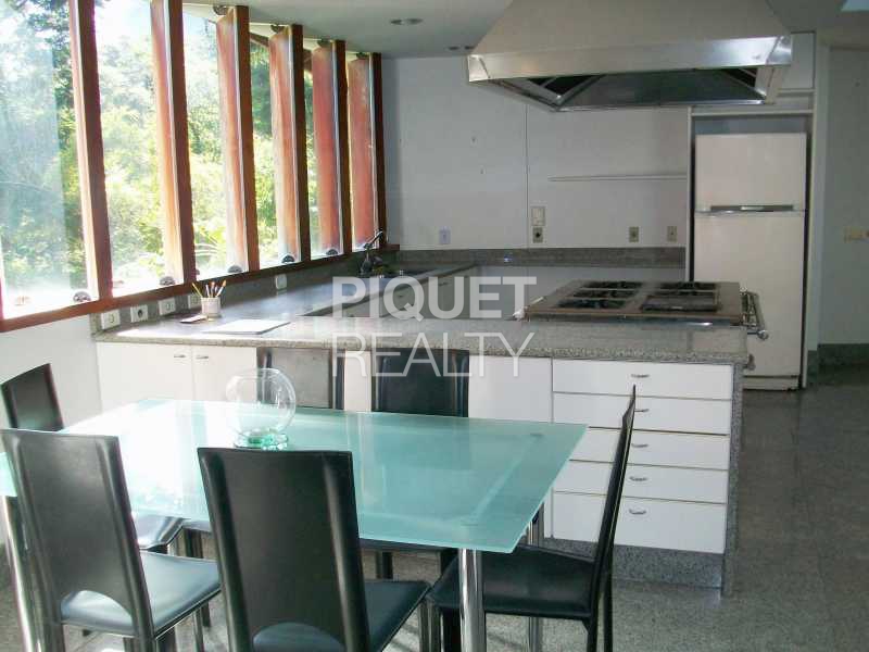 Conheça COZINHA do imóvel - Casa em Condomínio 3 quartos à venda Rio de Janeiro,RJ - R$ 4.000.000 - 00011CA - 15 COZINHA - Casa em Condomínio 3 quartos à venda Rio de Janeiro,RJ - R$ 4.000.000 - 00011CA - 15