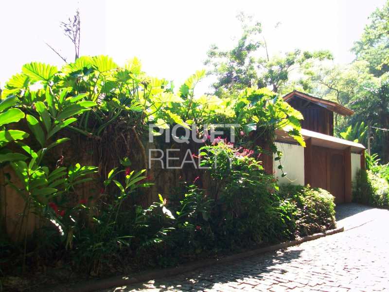 Conheça FACHADA EXTERNA do imóvel - Casa em Condomínio 3 quartos à venda Rio de Janeiro,RJ - R$ 4.000.000 - 00011CA - 31 FACHADA EXTERNA - Casa em Condomínio 3 quartos à venda Rio de Janeiro,RJ - R$ 4.000.000 - 00011CA - 31