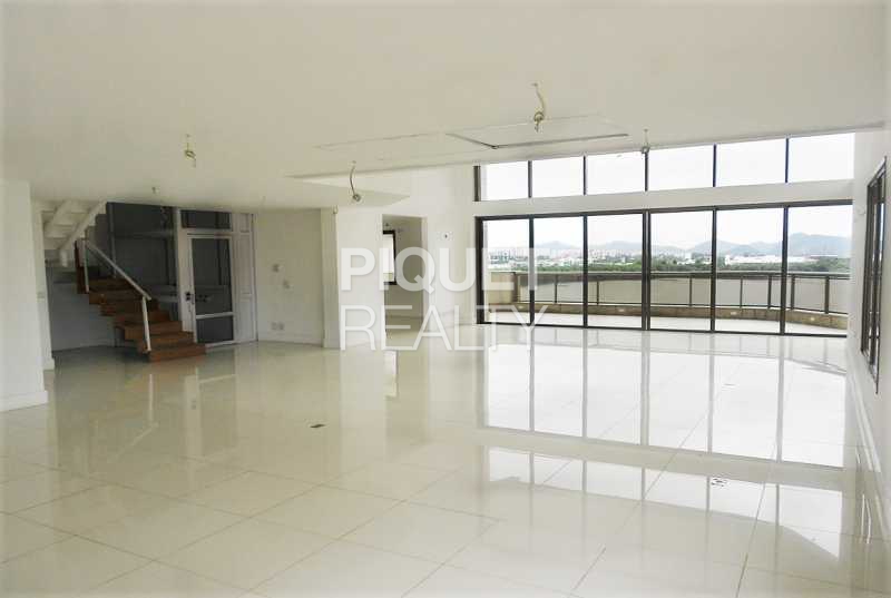 LIVING - Apartamento 4 quartos à venda Rio de Janeiro,RJ - R$ 4.749.000 - 00181AP - 1