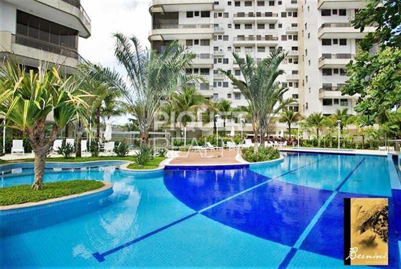 PISCINA - Apartamento 4 quartos à venda Rio de Janeiro,RJ - R$ 4.749.000 - 00181AP - 16
