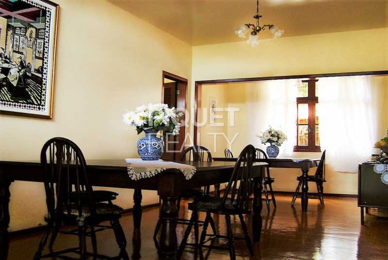 Conheça SALA DE JANTAR do imóvel - Casa 4 quartos à venda Petrópolis,RJ Itaipava - R$ 1.400.000 - 00190CA - 14 SALA DE JANTAR - Casa 4 quartos à venda Petrópolis,RJ Itaipava - R$ 1.400.000 - 00190CA - 14