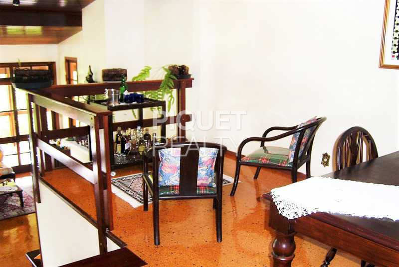 Conheça SALA DE JANTAR do imóvel - Casa 4 quartos à venda Petrópolis,RJ Itaipava - R$ 1.400.000 - 00190CA - 15 SALA DE JANTAR - Casa 4 quartos à venda Petrópolis,RJ Itaipava - R$ 1.400.000 - 00190CA - 15