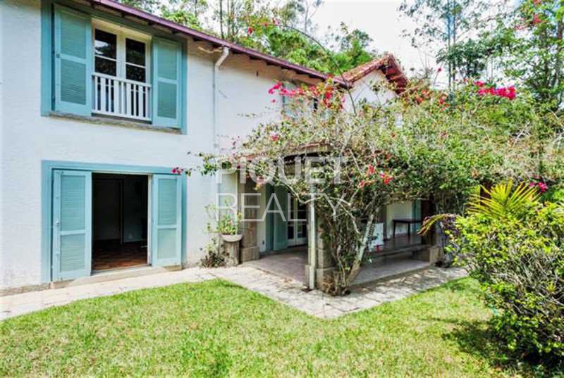 Conheça FACHADA do imóvel - Casa 6 quartos à venda Teresópolis,RJ Posse - R$ 2.499.000 - 00203CA - 9 FACHADA - Casa 6 quartos à venda Teresópolis,RJ Posse - R$ 2.499.000 - 00203CA - 9