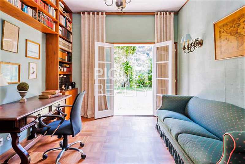 ESCRITORIO - Casa 6 quartos à venda Teresópolis,RJ Posse - R$ 2.499.000 - 00203CA - 6