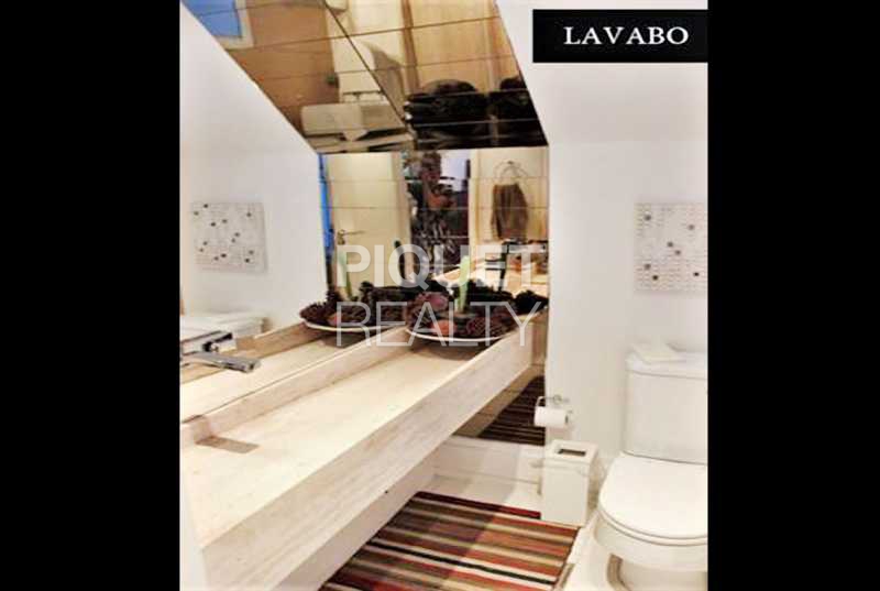 LAVABO - Cobertura 3 quartos à venda Rio de Janeiro,RJ - R$ 3.100.000 - 00210CO - 16