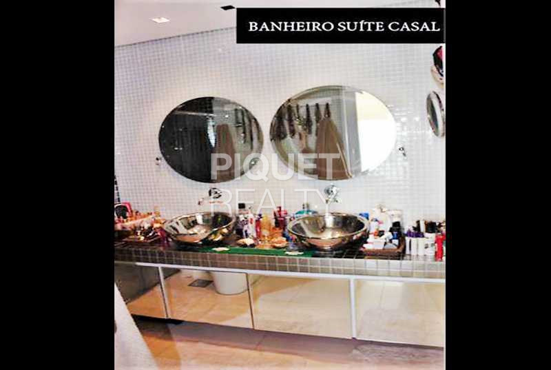 BANHEIRO SUITE - Cobertura 3 quartos à venda Rio de Janeiro,RJ - R$ 3.100.000 - 00210CO - 24