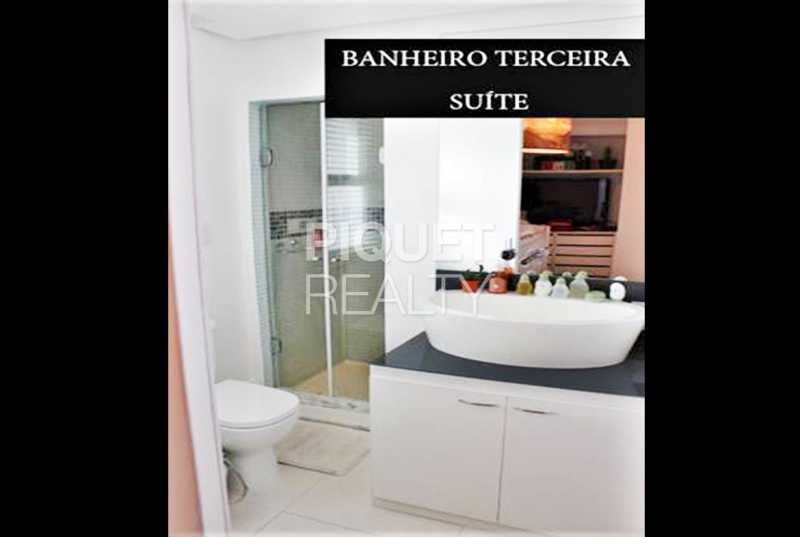 BANHEIRO SUITE 3 - Cobertura 3 quartos à venda Rio de Janeiro,RJ - R$ 3.100.000 - 00210CO - 27