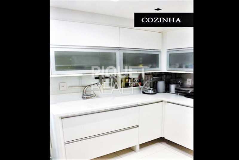 COZINHA - Cobertura 3 quartos à venda Rio de Janeiro,RJ - R$ 3.100.000 - 00210CO - 28
