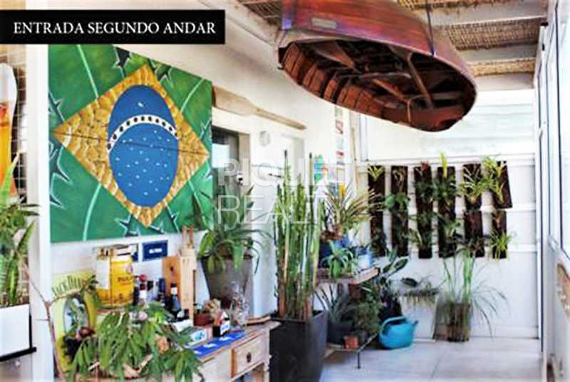 SEGUNDO ANDAR  - Cobertura 3 quartos à venda Rio de Janeiro,RJ - R$ 3.100.000 - 00210CO - 6