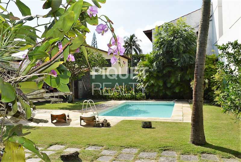 Conheça LAZER do imóvel - Casa em Condomínio 4 quartos à venda Rio de Janeiro,RJ - R$ 8.990.000 - 00215CA - 1 LAZER - 1