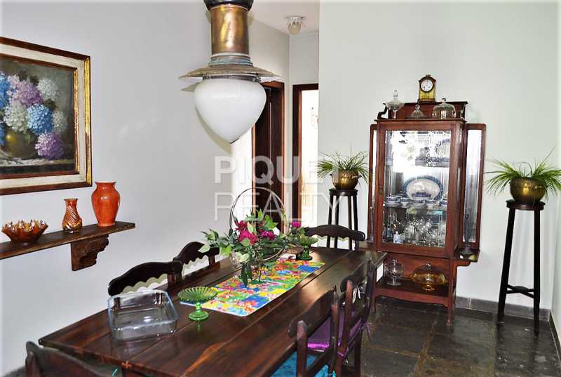 Conheça SALA DE JANTAR do imóvel - Casa em Condomínio 4 quartos à venda Rio de Janeiro,RJ - R$ 8.990.000 - 00215CA - 7 SALA DE JANTAR - 7