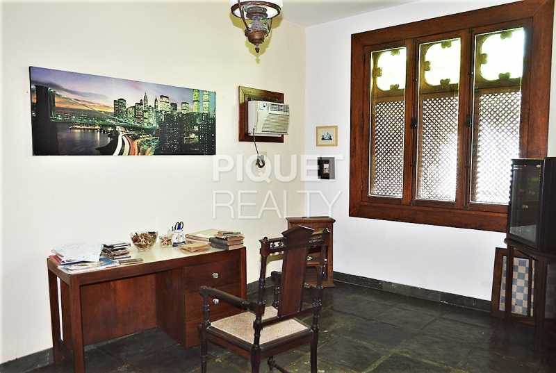 Conheça SALA do imóvel - Casa em Condomínio 4 quartos à venda Rio de Janeiro,RJ - R$ 8.990.000 - 00215CA - 9 SALA - 9