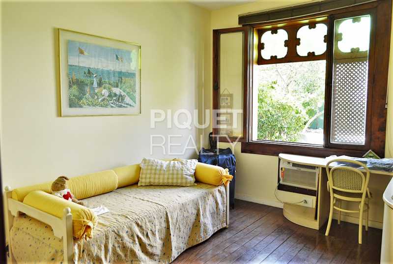Conheça QUARTO do imóvel - Casa em Condomínio 4 quartos à venda Rio de Janeiro,RJ - R$ 8.990.000 - 00215CA - 14 QUARTO - 14