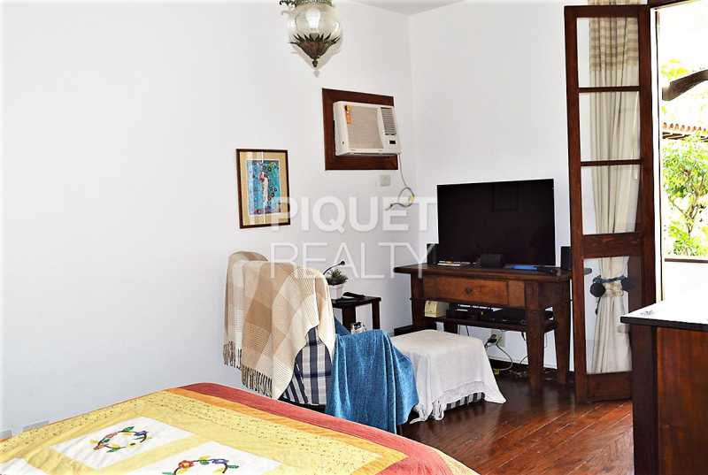 Conheça SUITE do imóvel - Casa em Condomínio 4 quartos à venda Rio de Janeiro,RJ - R$ 8.990.000 - 00215CA - 17 SUITE - 17