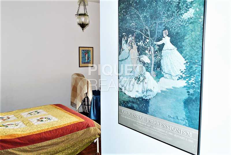 Conheça SUITE do imóvel - Casa em Condomínio 4 quartos à venda Rio de Janeiro,RJ - R$ 8.990.000 - 00215CA - 18 SUITE - 18