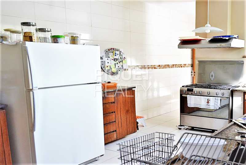 Conheça COZINHA do imóvel - Casa em Condomínio 4 quartos à venda Rio de Janeiro,RJ - R$ 8.990.000 - 00215CA - 26 COZINHA - 26