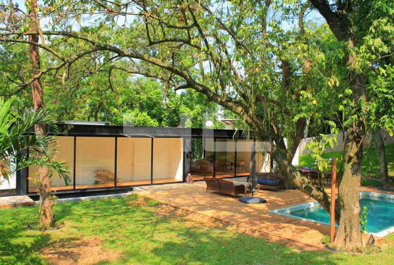 002 - Casa em Condomínio 4 quartos à venda Rio de Janeiro,RJ Itanhangá - R$ 5.500.000 - 01238CA - 5