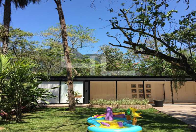 003 - Casa em Condomínio 4 quartos à venda Rio de Janeiro,RJ Itanhangá - R$ 5.500.000 - 01238CA - 6