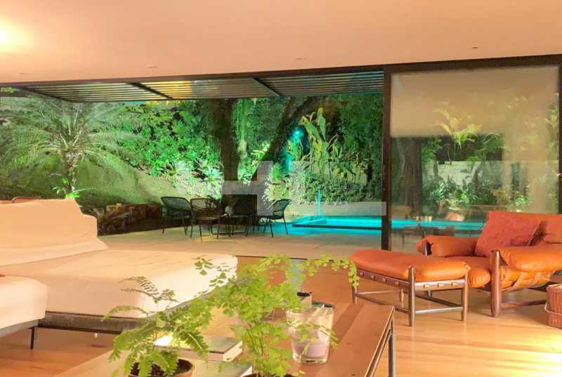 005 - Casa em Condomínio 4 quartos à venda Rio de Janeiro,RJ - R$ 5.600.000 - 01238CA - 4