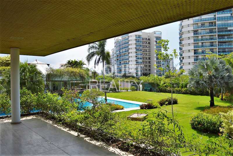 Conheça LAZER do imóvel - Casa em Condomínio 5 quartos à venda Rio de Janeiro,RJ - R$ 42.000.000 - 00080CA - 8 LAZER - Casa em Condomínio 5 quartos à venda Rio de Janeiro,RJ - R$ 42.000.000 - 00080CA - 8