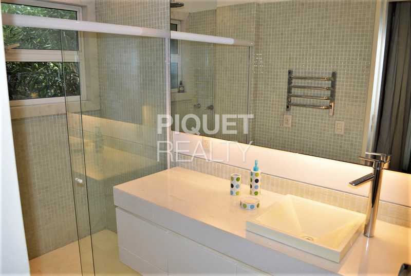 Conheça BANHEIRO do imóvel - Casa em Condomínio 5 quartos à venda Rio de Janeiro,RJ - R$ 42.000.000 - 00080CA - 10 BANHEIRO - Casa em Condomínio 5 quartos à venda Rio de Janeiro,RJ - R$ 42.000.000 - 00080CA - 10