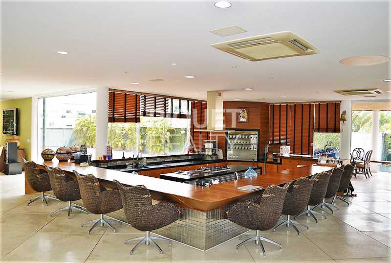 Conheça AREA GOURMET do imóvel - Casa em Condomínio 5 quartos à venda Rio de Janeiro,RJ - R$ 42.000.000 - 00080CA - 20 AREA GOURMET - Casa em Condomínio 5 quartos à venda Rio de Janeiro,RJ - R$ 42.000.000 - 00080CA - 20