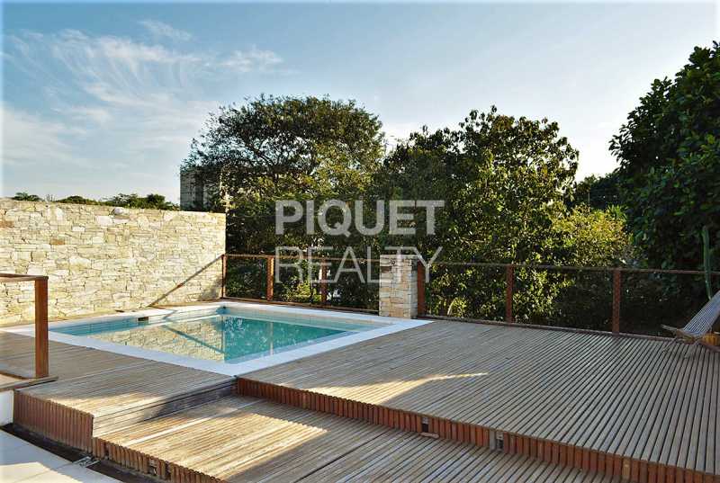 Conheça LAZER do imóvel - Casa À Venda - Rio de Janeiro - RJ - Barra da Tijuca - 00228CA - 15 LAZER - Casa À Venda - Rio de Janeiro - RJ - Barra da Tijuca - 00228CA - 15