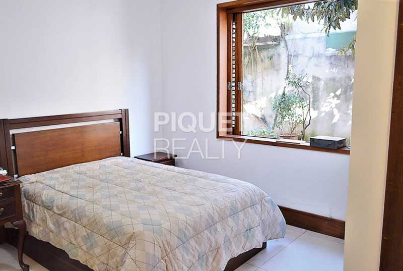 Conheça SUITE do imóvel - Casa À Venda - Rio de Janeiro - RJ - Barra da Tijuca - 00228CA - 19 SUITE - Casa À Venda - Rio de Janeiro - RJ - Barra da Tijuca - 00228CA - 19