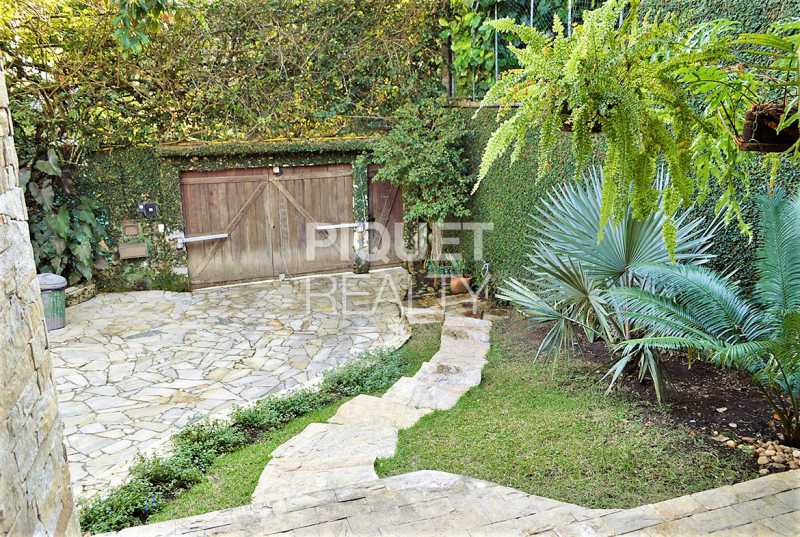Conheça ENTRADA do imóvel - Casa À Venda - Rio de Janeiro - RJ - Barra da Tijuca - 00228CA - 21 ENTRADA - Casa À Venda - Rio de Janeiro - RJ - Barra da Tijuca - 00228CA - 21