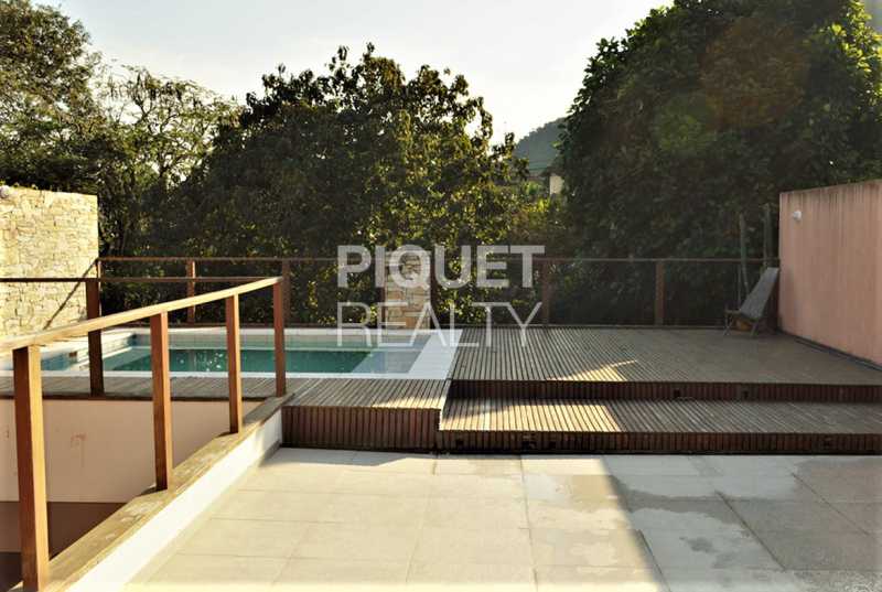 Conheça LAZER do imóvel - Casa À Venda - Rio de Janeiro - RJ - Barra da Tijuca - 00228CA - 23 LAZER - Casa À Venda - Rio de Janeiro - RJ - Barra da Tijuca - 00228CA - 23